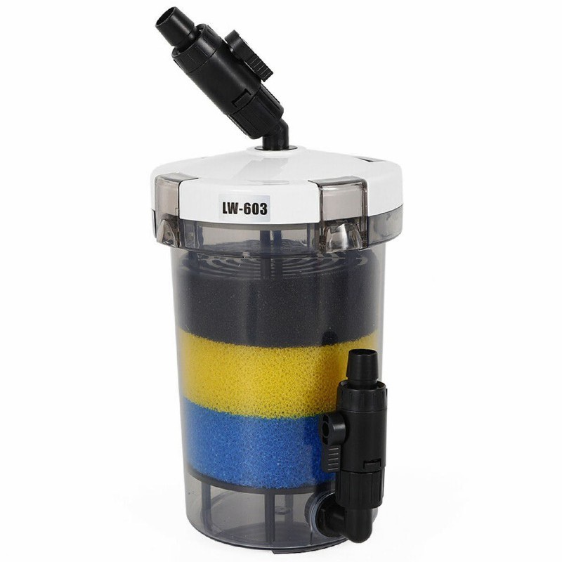 Pré filtre externe - Sunsun EW-603 – Image 3