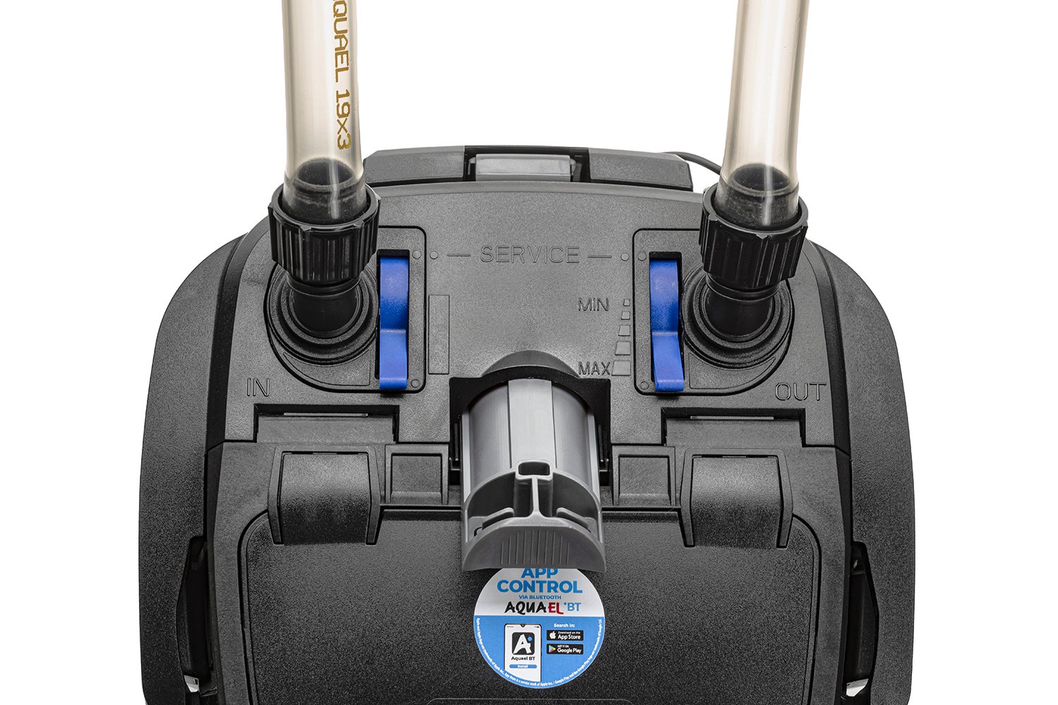 Aquael Ultramax BT - filtre externe pour aquarium 100 à 750L - 2200L/h – Image 9
