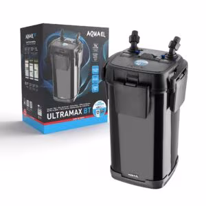 Aquael Ultramax BT - filtre externe pour aquarium 100 à 750L - 2200L/h