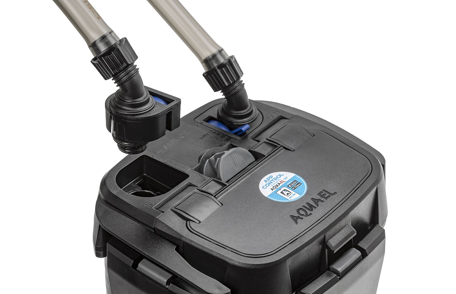 Aquael Ultramax BT - filtre externe pour aquarium 100 à 750L - 2200L/h – Image 12