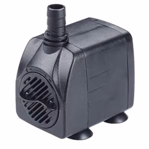 Pompe à eau aquarium - 2500l/h - HSBAO