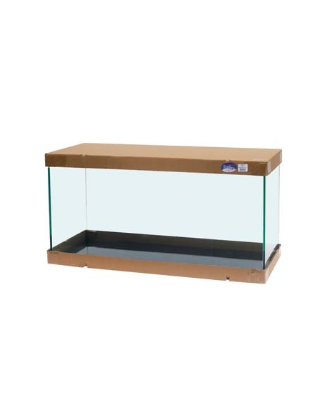 Aquarium Scalare 200L - 100x40x50 cm - Tapis inclus