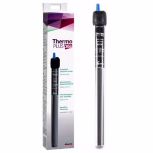 Chauffage aquarium 300W Diversa en verre avec thermostat pour aquarium 300L