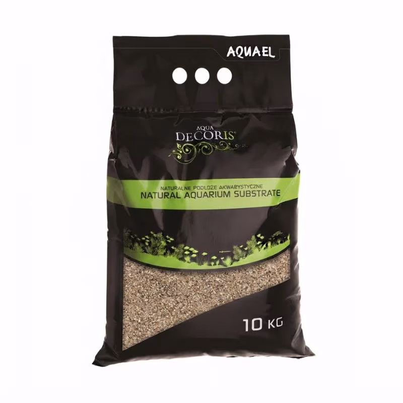 Aquael Sable de Loire fin - 1.4 à 2mm - 10kg