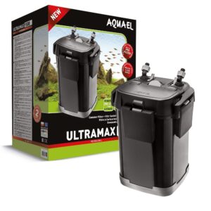 Filtre externe Aquael Ultramax 1500 pour aquarium de 250 a 450 litres